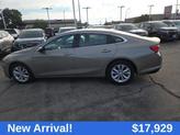 Thumbnail of 2023 Mineral Gray Metallic Chevrolet Malibu