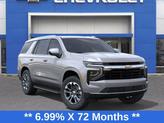 Thumbnail of 2026 Sterling Gray Metallic Chevrolet Tahoe
