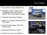 Thumbnail of 2026 Sterling Gray Metallic Chevrolet Tahoe