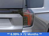 Thumbnail of 2026 Sterling Gray Metallic Chevrolet Tahoe