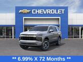 Thumbnail of 2026 Sterling Gray Metallic Chevrolet Tahoe