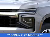 Thumbnail of 2026 Sterling Gray Metallic Chevrolet Tahoe