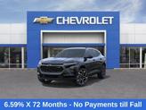 Thumbnail of 2025 Mosaic Black Metallic Chevrolet Trax