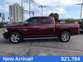 Thumbnail of 2018 Delmonico Red Pearlcoat RAM 1500