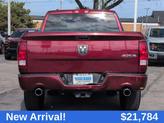 Thumbnail of 2018 Delmonico Red Pearlcoat RAM 1500