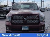 Thumbnail of 2018 Delmonico Red Pearlcoat RAM 1500