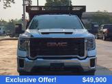 Thumbnail of 2020 Summit White GMC Sierra 3500