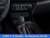 Thumbnail of 2025 Summit White Chevrolet Trax
