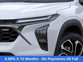 Thumbnail of 2025 Summit White Chevrolet Trax