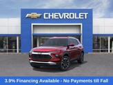 Thumbnail of 2026 Apex Red Chevrolet Trailblazer