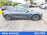 Thumbnail of 2021 Black Tesla Model 3