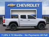 Thumbnail of 2025 Summit White Chevrolet Colorado