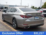 Thumbnail of 2021 Atomic Silver Lexus ES 350