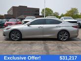 Thumbnail of 2021 Atomic Silver Lexus ES 350