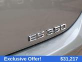 Thumbnail of 2021 Atomic Silver Lexus ES 350