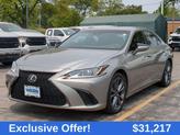 Thumbnail of 2021 Atomic Silver Lexus ES 350