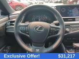Thumbnail of 2021 Atomic Silver Lexus ES 350