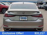 Thumbnail of 2021 Atomic Silver Lexus ES 350