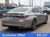 Thumbnail of 2021 Atomic Silver Lexus ES 350