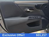 Thumbnail of 2021 Atomic Silver Lexus ES 350