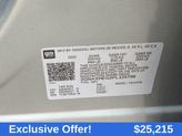 Thumbnail of 2023 Sterling Gray Metallic Chevrolet Equinox