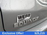 Thumbnail of 2023 Sterling Gray Metallic Chevrolet Equinox