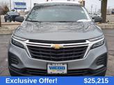 Thumbnail of 2023 Sterling Gray Metallic Chevrolet Equinox