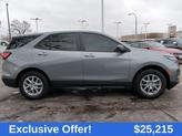 Thumbnail of 2023 Sterling Gray Metallic Chevrolet Equinox