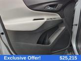 Thumbnail of 2023 Sterling Gray Metallic Chevrolet Equinox
