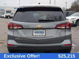 Thumbnail of 2023 Sterling Gray Metallic Chevrolet Equinox