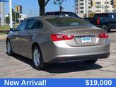 Thumbnail of 2024 Mineral Gray Metallic Chevrolet Malibu