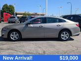 Thumbnail of 2024 Mineral Gray Metallic Chevrolet Malibu