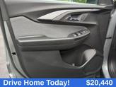 Thumbnail of 2023 Sterling Gray Metallic Chevrolet Trailblazer