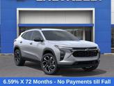 Thumbnail of 2025 Sterling Gray Metallic Chevrolet Trax