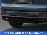 Thumbnail of 2026 Lakeshore Blue Metallic Chevrolet Traverse