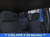Thumbnail of 2026 Lakeshore Blue Metallic Chevrolet Traverse