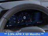 Thumbnail of 2026 Lakeshore Blue Metallic Chevrolet Traverse