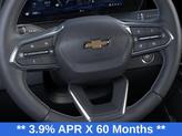 Thumbnail of 2026 Lakeshore Blue Metallic Chevrolet Traverse
