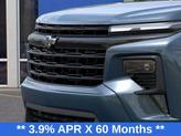 Thumbnail of 2026 Lakeshore Blue Metallic Chevrolet Traverse