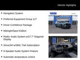 Thumbnail of 2026 Lakeshore Blue Metallic Chevrolet Traverse