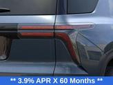 Thumbnail of 2026 Lakeshore Blue Metallic Chevrolet Traverse