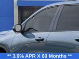 Thumbnail of 2026 Lakeshore Blue Metallic Chevrolet Traverse