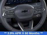 Thumbnail of 2026 Sandstone Gray Chevrolet Traverse