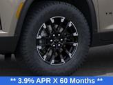 Thumbnail of 2026 Sandstone Gray Chevrolet Traverse