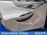 Thumbnail of 2023 Riverside Blue Metallic Chevrolet Malibu