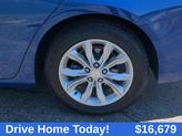 Thumbnail of 2023 Riverside Blue Metallic Chevrolet Malibu