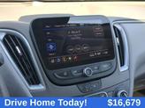 Thumbnail of 2023 Riverside Blue Metallic Chevrolet Malibu