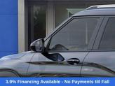Thumbnail of 2026 Mosaic Black Metallic Chevrolet Trailblazer