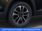 Thumbnail of 2026 Mosaic Black Metallic Chevrolet Trailblazer
