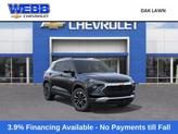 Photo of 2026 Mosaic Black Metallic Chevrolet Trailblazer